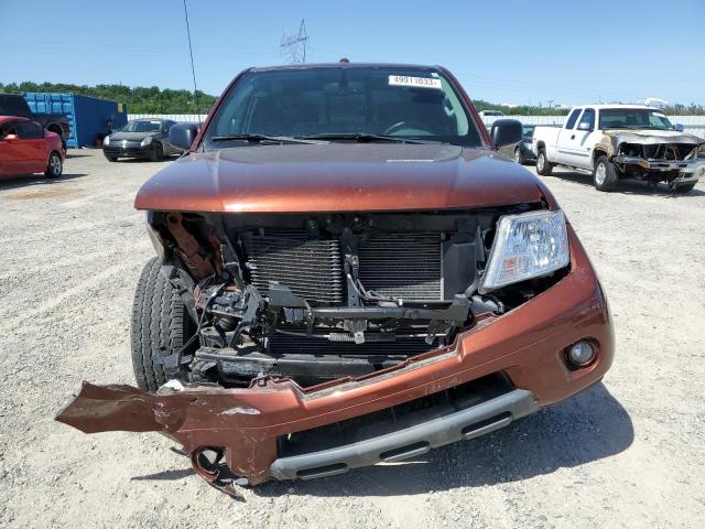 1N6AD0CW6GN738386 Nissan Frontier Sv