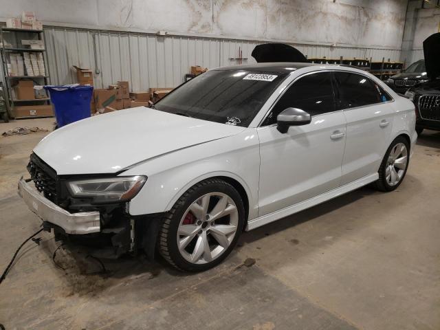 2017 AUDI S3 PREMIUM - WAUB1GFF7H1014295