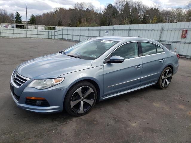 2011 Volkswagen CC Sport