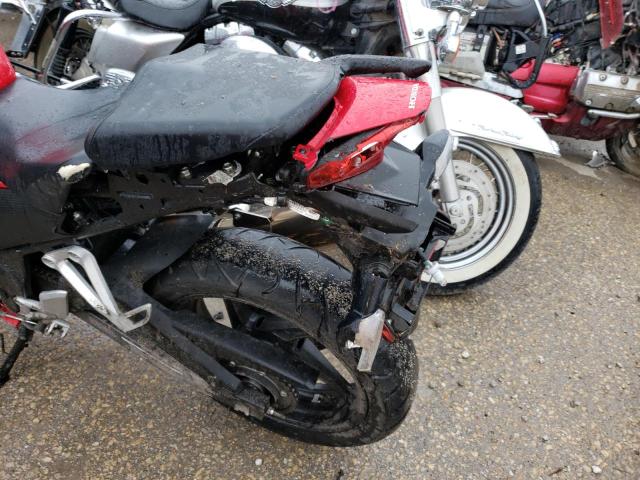 2022 HONDA CBR300 RA MLHNC5151N5800219