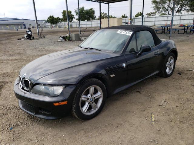 2000 BMW Z3 