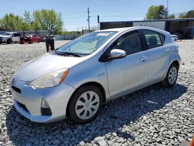 2012 Toyota Prius c 