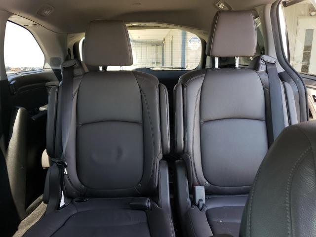2018 HONDA ODYSSEY EL - 5FNRL6H92JB097693