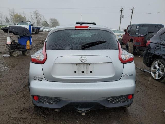 2017 NISSAN JUKE S - JN8AF5MV3HT750674
