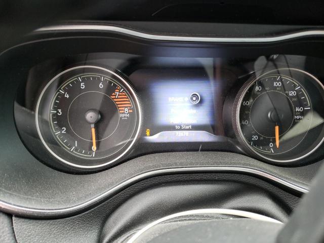 1C4PJMDX1KD165528 Jeep Cherokee Limited