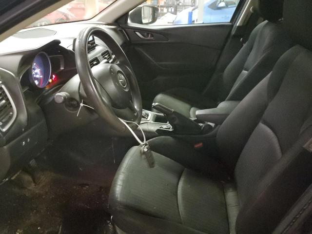 2015 MAZDA 3 SV - JM1BM1T78F1246776