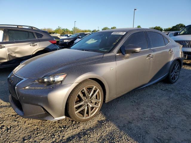 2015 Lexus IS 350 