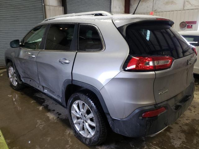 2015 JEEP CHEROKEE 4 1C4PJMDS6FW540750