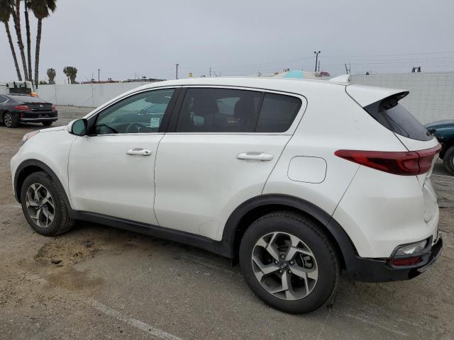 KNDPM3AC6N7978515 KIA Sportage Lx