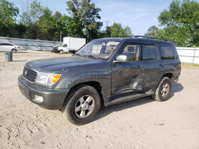 2000 Toyota Land Cruiser 