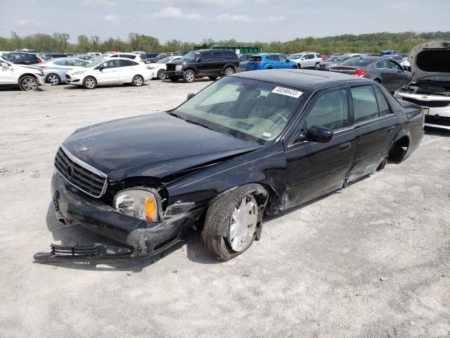 2000 Cadillac DeVille DTS