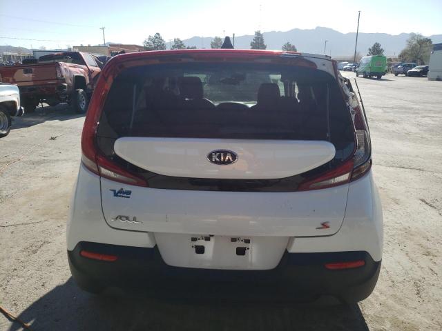 KNDJ23AU8L7053736 KIA SOUL LX