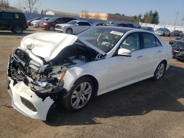 2016 MERCEDES-BENZ E 250 BLUE - WDDHF9HB3GB198833
