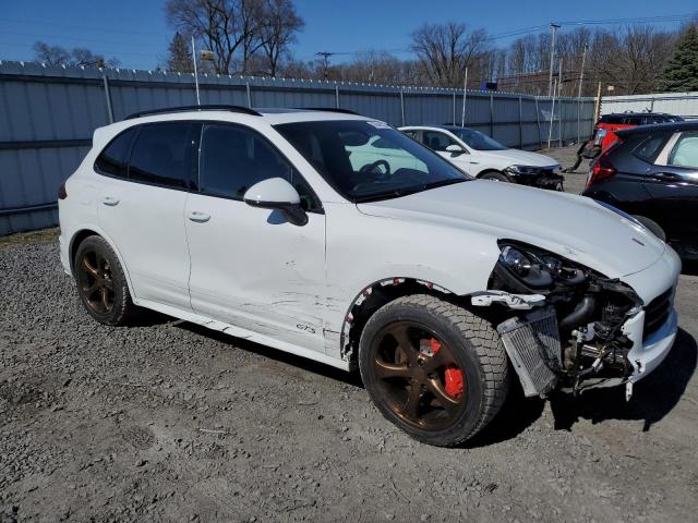 2018 PORSCHE CAYENNE GT - WP1AD2A26JLA81119