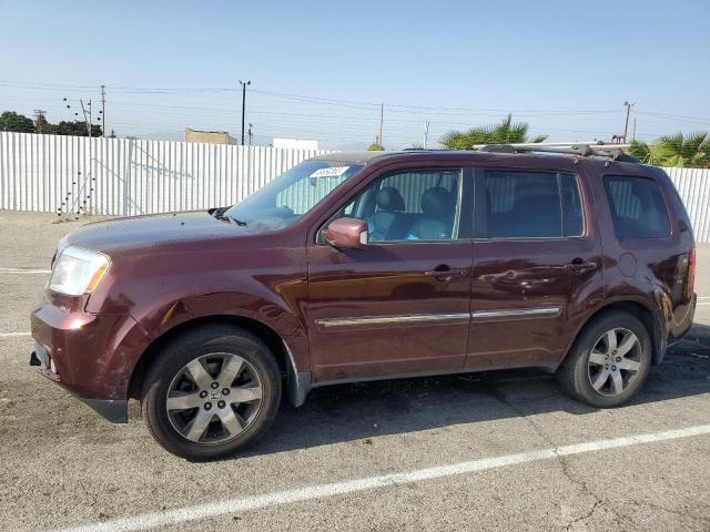 2012 Honda Pilot Touring