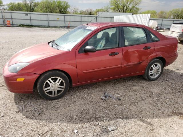 2003 Ford Focus SE