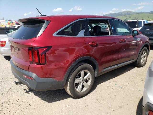 5XYRG4LC2MG069983 KIA SORENTO LX