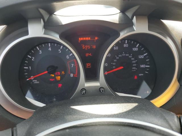 JN8AF5MR7GT603209 Nissan JUKE S