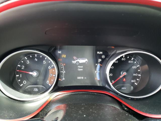 3C4NJDDBXJT230249 Jeep Compass Trailhawk