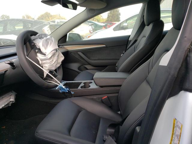 5YJ3E1EB6NF336663 Tesla MODEL 3
