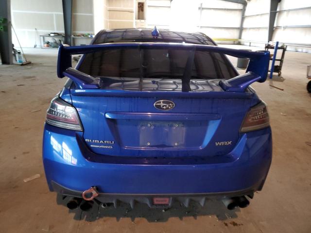 JF1VA1C63J8825001 Subaru Wrx Premium