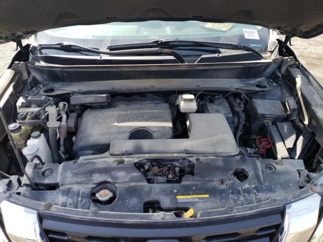 2019 NISSAN PATHFINDER - 5N1DR2MMXKC623929