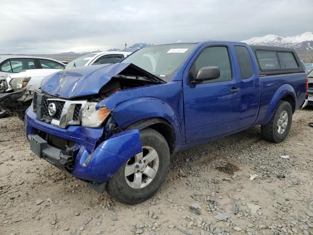 VIN 1N6AD0CW2DN722309 2013 NISSAN FRONTIER no.1