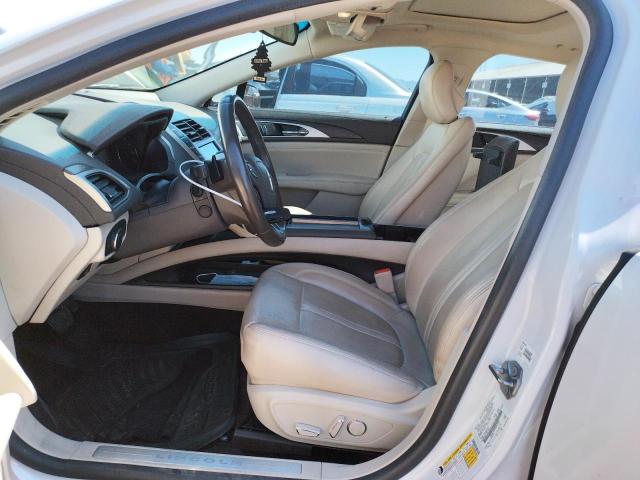 3LN6L5E99HR663645 Lincoln Mkz Reserve