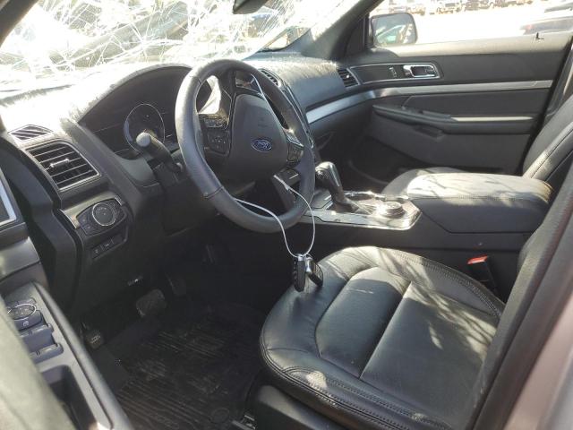 1FM5K8D86JGC23792 Ford EXPLORER XLT