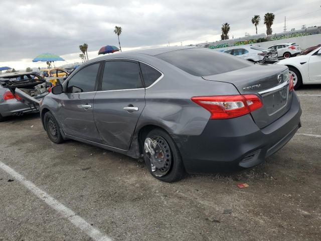3N1AB7AP4GY295027 Nissan SENTRA S