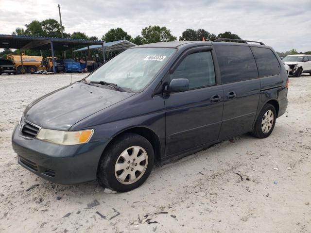 2003 Honda Odyssey EX