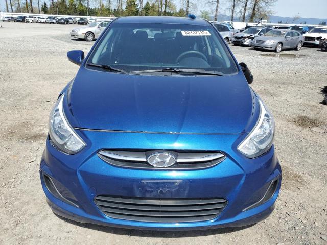2015 HYUNDAI ACCENT GS - KMHCT5AE0FU232137