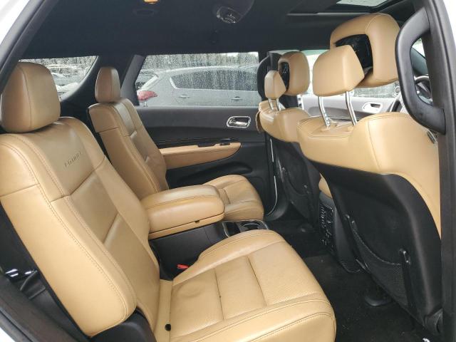 2015 DODGE DURANGO CI - 1C4RDHEG2FC750569