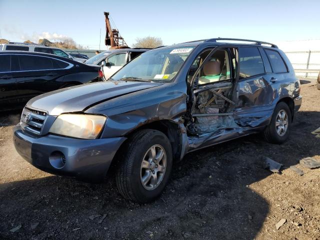 2005 Toyota Highlander Limited