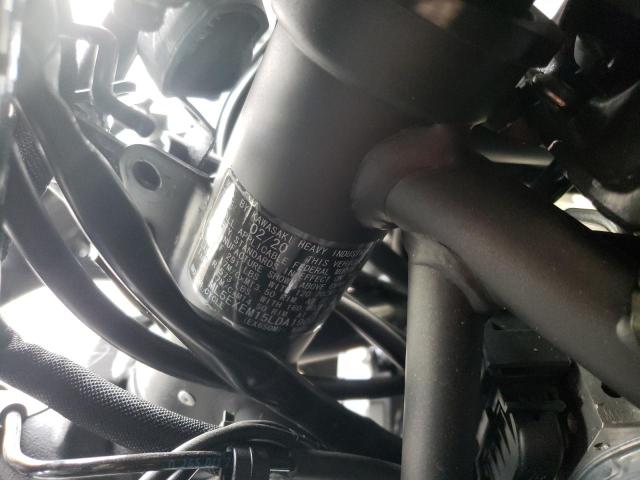 2020 KAWASAKI EX650 M - ML5EXEM15LDA19087