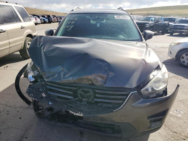 JM3KE4BY4G0738891 Mazda CX-5 SPORT