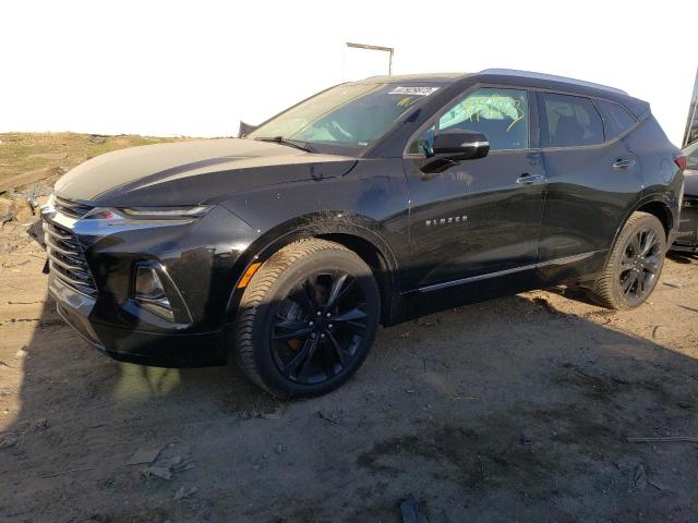 2020 CHEVROLET BLAZER PRE - 3GNKBLRS6LS640355