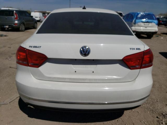 2015 VOLKSWAGEN PASSAT SEL - 1VWCV7A33FC071570