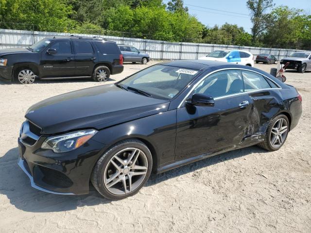 2017 MERCEDES-BENZ E 400 - WDDKJ6FB9HF359962