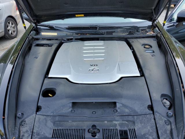 2016 LEXUS LS 460 - JTHBL5EF8G5141324