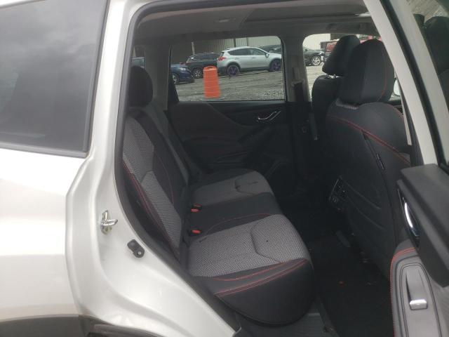 2022 SUBARU FORESTER S - JF2SKAJC5NH503227