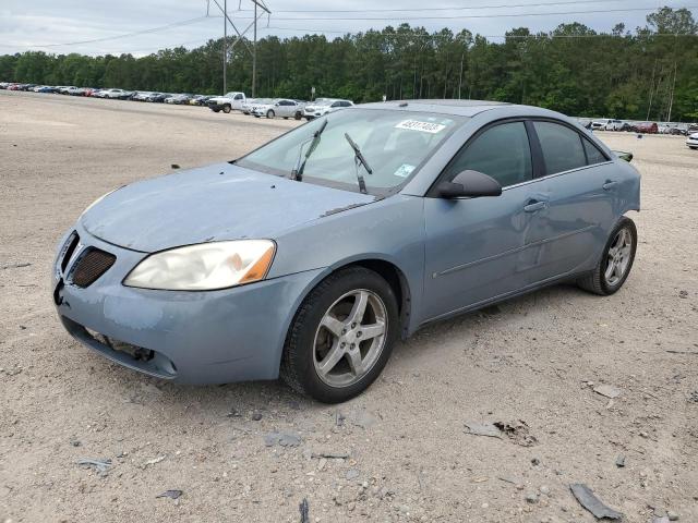 2007 Pontiac G6 Base