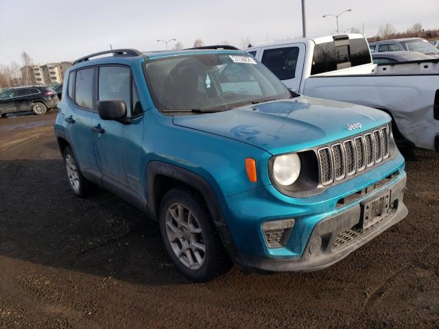 2020 JEEP RENEGADE S - ZACNJAAB2LPL13507