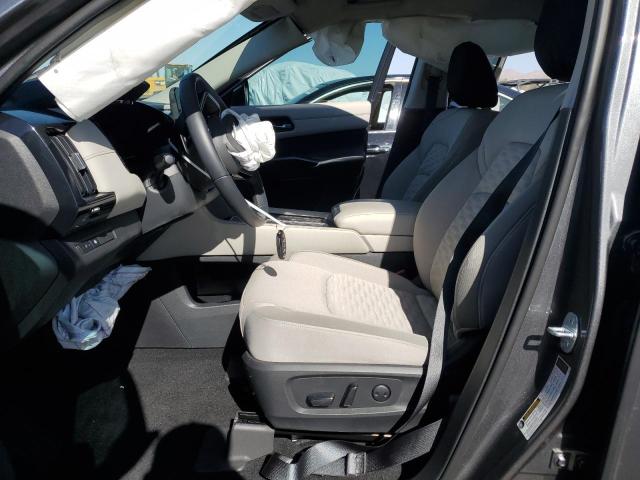 5N1DR3BA5NC236188 Nissan Pathfinder Sv