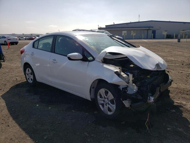 KNAFX4A6XF5329135 KIA FORTE LX