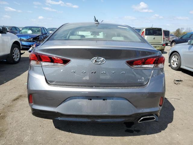 2018 HYUNDAI SONATA ECO - 5NPE24AA2JH724534