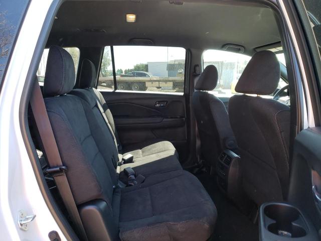 2022 HONDA PILOT SPOR - 5FNYF6H35NB072520