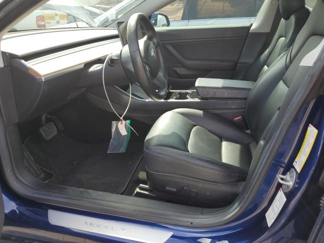 5YJ3E1EAXJF041714 Tesla MODEL 3