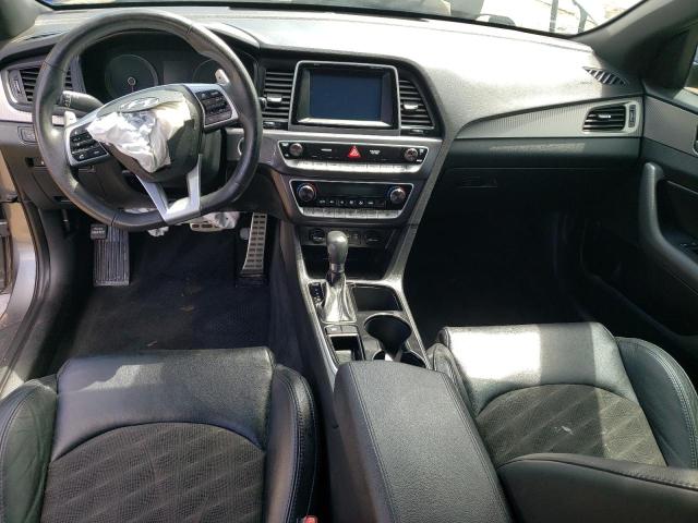 2019 HYUNDAI SONATA LIM - 5NPE34AF8KH781329