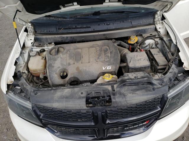 3C4PDDGG8GT159620 Dodge Journey Crossroad